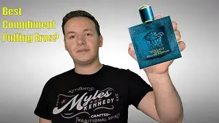 Fragrance Novice Reviews Versace Eros EDP