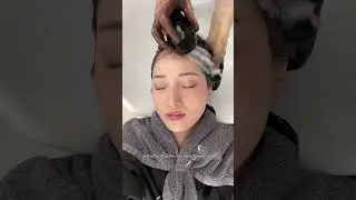 getting the VIRAL korean layered cut 🇰🇷 #hair #haircut #layeredhair #koreanhairsalon #seoul #korea