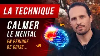 TECHNIQUE IGNOR&Eacute;E POUR CALMER LE MENTAL !