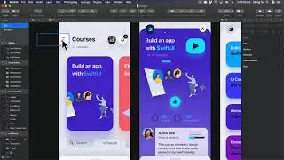 DesignCode - Build an application with SwiftUI Part 1 [AhLaN] lesson12~