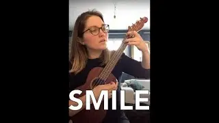 Smile - Charlie Chaplin, John Turner, Geoffrey Parsons { Cover by Lysiane }