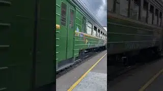ЭР2К. Электричка &laquo;Грушинский экспресс&raquo;