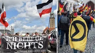 Versteckte Nazi-Symbolik: Die Codes der neuen Rechten