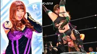 MOCHI MIYAGI - STYLES CLASH (METABOLIC SAND) COMPILATION | JAPAN WRESTLING | WWE | WOMEN WRESTLING |