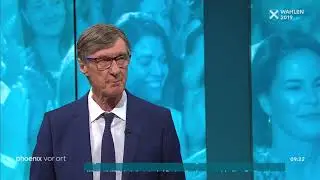 Prof. Lothar Probst zu Ergebnissen der Landtagswahlen (2) am 02.09.19