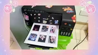 🎀🩷 How to Make a Photo Keychain 🎀🩷