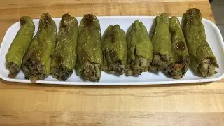 The best stuffed peppers ever