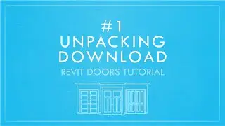 Revit Doors | What's In Your Download