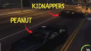 Mr K Gets Kidnapped After a Long Time Next to Peanut - ProdigyRp 2.0 | Chang Gang | GTA5