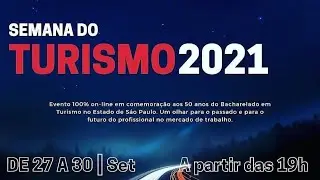 Semana do Turismo 2021