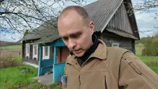 Продается дом в моей деревне!