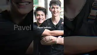 Sebuah Perbedaan🗿 #poohpavel #pitbabe #2moons2 #blseries