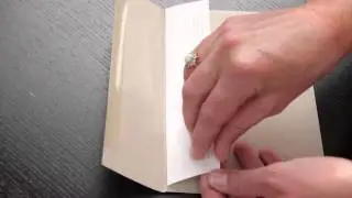 DIY Envelope Liners - How to Assemble Your Holiday Envelope Liners