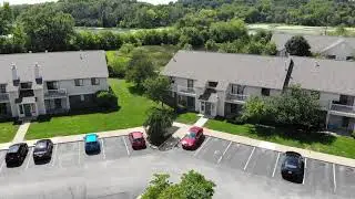 Franklin Park Apartments Tour 2018