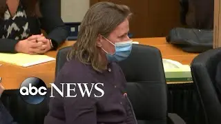 Kim Potter sentenced to 16 months in prison for killing Daunte Wright