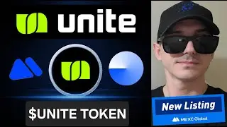$UNITE - UNITE TOKEN CRYPTO COIN HOW TO BUY BASE CHAIN MEXC GLOBAL COINBASE BLOCKCHAIN L3 TGE NEW