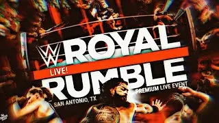 🔴 LIVE WWE 13 JANUARY 2023 HIGHLIGHTS | WWE ROYAL RUMBLE 2023 HIGHLIGHTS | WWE HIGHLIGHTS