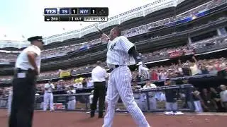 2011/07/09 Jeter's historic day