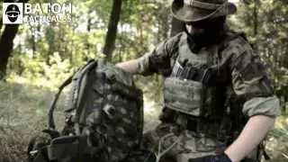 Představen&iacute;: Batoh Tactical 35 II