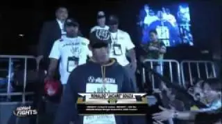 Ronaldo ''Jacar&eacute;'' Souza Vs. Jason ''Mayhem'' Miller (Dream 9) parte 1.wmv
