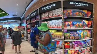 Cozumel (Carnival Dream, 360 camera part 5)