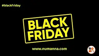 NuManna : 🦃 Black Friday Through Cyber Monday Sale! 🎁