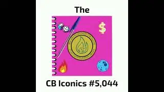 CB Iconics NFTs 5,026 to 5,050 #shorts Free Daily NFT Giveaways