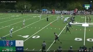 James Woodward - TES vs FUMA