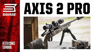 Savage AXIS 2 PRO