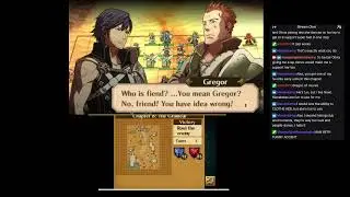 Fire Emblem: Desert Dreariness