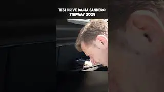 Review Dacia Sandero Stepway 2025 #daciasanderostepway2025   #automobile  #daciareview