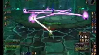 Wow Prot Paladin in The Underbog and The Blood Furnace
