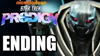 Star Trek Prodigy: Supernova Final Boss & Ending -  Gameplay Walkthrough Part 6