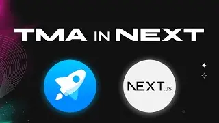 Telegram Mini App на Nextjs. Обзор шаблона.