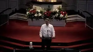 Copy of Candlelight Service - December 21, 2025 Evening Service