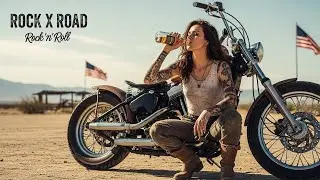 Southern Rock Long Drive Mix – Made For Distance 🤘 The Kind You Don’t Skip