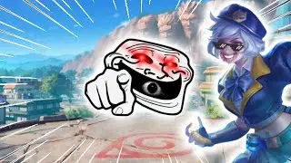 Wanwan EXE|| Wanwan ulti all on turu - Mobile Legends