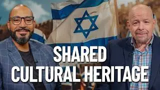 A Latino&rsquo;s Love for Israel