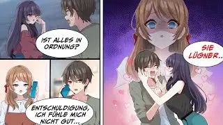 Ich fand eine betrunkene Frau am Straßenrand, sie war Kommilitonin, und ich passte auf sie auf.