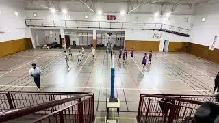 Magic Viladecans Vs Volei Sant Just INFANTIL