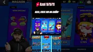 Aller voir sur ma cha&icirc;ne (bfa) #brawlstars #bfa #drama ￼