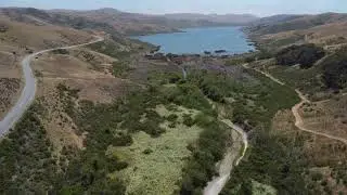 Whalerock Reservoir delta
