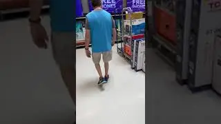 $200 futon on hidden clearance at Walmart for $49!
