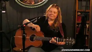 Open Mic at the Bridge House - September 2018 - Anne Sumner