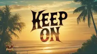 Keep On &ndash; An Atmospheric Reggae Dream-Pop Journey 🌙