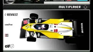 neiln1 1983 Renault presentation on showroom spinners formula 1 turbo Mod uno year Season race F1C Racing F1 Challenge 99 02 World Championship racesimulations pedro Grand Prix 3 GP 4 2013 2011 2012 09 30 22 38 42 57 9