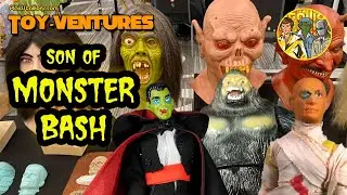 Toy-Ventures: Сын Monster Bash 2024