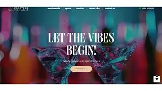 How to Reserve Event Rental Items with Vibe Crafters Event Planning & Rentals