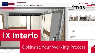 imos AG - iX Interio (Closet)