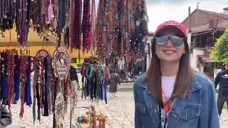 ｜土耳其｜跟團旅遊浪漫土耳其～～熱氣球升空一覽棉堡全景 #土耳其 #伊斯坦堡 #番紅花城 #鹽湖  #卡帕多奇亞